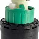 Replacemen Compatible with Hansgrohe 92730000 Faucet Cartridge for M3/M2 Single-Hole Ceramic Cartridge 2-inch Spare Part Bathroom Faucet Cartridge Replacement