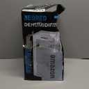 Dehumidifier,95OZ Dehumidifier for Home 1000 Sq.Ft - Quiet with Auto Shut Off & Relaxing 7 Color Ambient Light,Ideal for Livingroom, Bedroom, Basement(White)