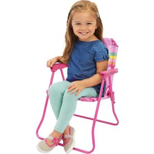 Minnie Mouse Kids Chair Folding Patio Chairs