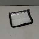 FOMIYES 1set Travel Earring Organizer Book Zippered Jewelry Storage Case for Earrings Necklaces Bracelets Stylish Compact Jewelry Organizer Individual Pockets for Travel and Home Use