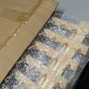 120-Spools Wooden Thread Holder Sewing and Embroidery Rack and Organizer