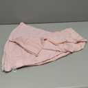 Elegear Cooling Pillow Cases for Hot Sleepers, Japanese Q-Max 0.5 Cooling Pillowcases, Both Sides(Cooling/Cotton), Breathable Soft Pillowcase for Hair and Skin, Set of 2-Pink (Standard (20" x 26"))