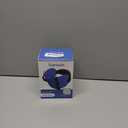 Travel Pillows for Airplanes, Airplane Pillow for Long Flight, Airplane Head Strap with Eye Mask for Sleep, Travel Neck Pillow for Car Road Trip, 360 Support Headrest, Stop Bobblehead, Black