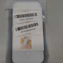 Miracase Compatible with iPhone 16 Case, [Soft Anti-Scratch Microfiber Lining], Compatible with MagSafe, Liquid Silicone Case Shockproof Drop Protection Phone Case for 16,Dark Blue