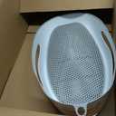 Angelcare Baby Bath Support (Gray) | Ideal for Babies Less Than 6 Months Old