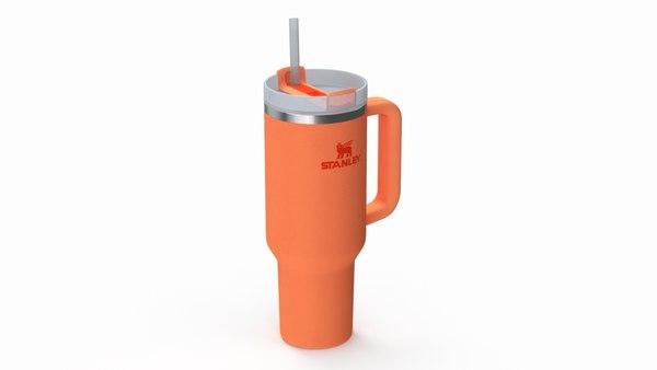 Stainless Steel Tumbler 40 Oz