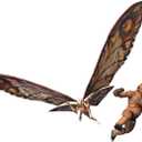 TAMASHII NATIONS - Godzilla x Kong: The New Empire - Suko & Mothra from Godzilla x Kong: The New Empire (2024) S.H.MonsterArts Action Figure