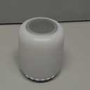 White Noise Sound Machine for Sleep Portable Sound Machine with 30 Soothing Sounds 12 Night Light Colors 4 Timer Sleep Machine for Baby Adults, Smart App Control, Touch Control