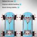 Wheel Alignment Tool Kit with Tape Measures