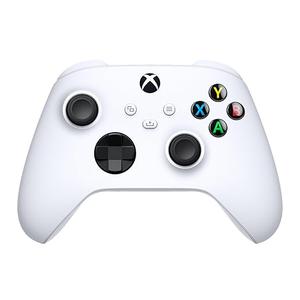 Xbox Wireless Gaming Controller (2025) – Robot White – Play on Xbox, Windows, Android, iOS, FireTV Sticks, Smart TVs, VR Headsets