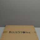 Walker Tray Table with 2 Cup Holders - Universal Trays for Standard Folding Walkers - Home Mobility Accessories by Bluestone (Gray)