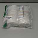 Raycare 6"x3" Outdoor Waterproof Flameless Candles with Remote and Timer, Battery Operated LED Electric Fake Pillar Candle for Christmas Home Wedding Decor, Ivory White, Set of 2