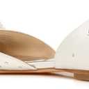 Badgley Mischka Women's Haddie Loafer Flat (5)