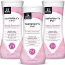 3 x Summers Eve Simply Sensitive All-Over Daily Feminine Wash, Gentle pH-Balanced Body Wash for Women, Feminine Care to Remove Vaginal Odor, Gynecologist Tested, 15 Fl Oz, Pack of 3