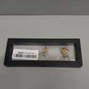 Military Combat Tactical Team Figures, 1/64 Scale Hand-Painted Resin Miniatures in Multicam Uniform, Display Collectibles for DioramasA