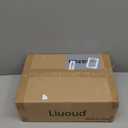 Under Sink Organizer 2 Pack, 2 Tier Slide Out Large Capacity Height Adjustable Under Sink Organizers and Storage for Kitchen Bathroom Cabinet, White