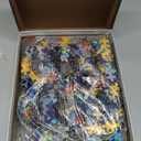 MyPuzzle Michigan: The Great Lakes State - Premium 1000 Piece Jigsaw Puzzle for Adults