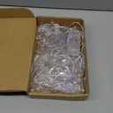 Mudder 30 LED Space String Light Room Astronaut Spaceship Rocket Pendants Holiday Lights Outerspace Room Decor 14.7 Feet Light for Bedroom Decor Birthday Party or Garden Patio, (Colorful)