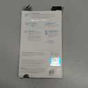 Speck Clear iPhone 17e & iPhone 15 Case - Slim, Drop Protection - for iPhone 15, iPhone 14 & iPhone 13 - Scratch Resistant, Anti-Yellowing, 6.1 Inch Phone Case - GemShell Clear