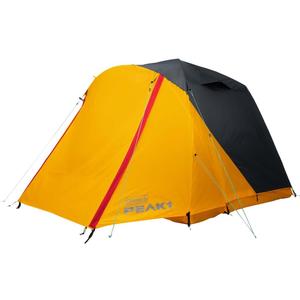 Coleman PEAK1 Premium Waterproof Backpacking Tent with Rainfly & Footprint, Lightweight Camping Tent Withstands Winds up to 45 MPH, 1/2/3/4/6 Person Sizes