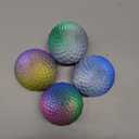 TBOLINE 4PCS 3D Printed Dragon Egg, Articulated Crystal Animals Fidget Toys, Small 3D Printer Dinosaur Eggs Birthday Party Favors Toy for Kids, Kids Valentines Day Gifts for Boys Girls 5-7 8-12