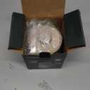 LED Camping Lantern Rechargeable, 800LM, 230Hours Runtime, 5 Modes Camping Light with Red Light, IPX4 Waterproof Lantern Flashlight for Hurricane, Emergency, Power Outages, Home ,Hiking