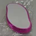 Crystal Hair Eraser for Women,Reusable Bleame Hair Eraser Crystal Hair Remover Hair Eraser for Women,Crystal Shaver Hair Removal Stone Nood Eraser Hair Removal Shaving Stone for (Purple)