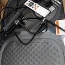 NEWBULIG Vibration Plate, Whole Body Workout, Vibrating Platform with LED Touch Screen & Pull Ropes for Weight Loss & Muscle Toning
