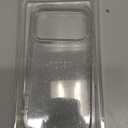 Choiche Compatible for iPhone 17 Pro Case, Women Cute Clear Glitter Bling Sparkly Case, [3 x Diamond Camera Lens Protectors] [2 x Tempered Glass Screen Protectors] 6.3-inch (Glitter Clear)