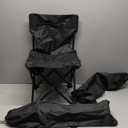 Camping Chair, Oxford Cloth Stable Support, Outdoor Folding Chair, Lightweight for Hiking and Fishing