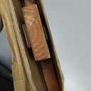 OKSQW Wall Wooden Cross Christians Cross Spiritual Religious Gifts With Hook on Hanging Wall Or Table With Blessed and Wood Bead for Church Home Room Decoration for Christmas