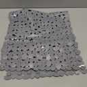 SONGZIMING Pebble Bath Mat 35x16 Inches for Bathtub to Non Slip in Shower with Drain Holes, Suction Cups (Grey)