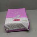 Amazon Basics Incontinence Pads for Women Long, Bladder Control, Postpartum, Maximum Absorbency, Unscented, 39 Count