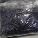 Navy Blue Satin Glitter Tablecloth for Rectangle Tables 8ft,Wrinkle Resistant Ruffles Shimmer Party Table Skirt,Washable 8FT Rectangle Table Cloth Skirt For Birthday,Baby Show,Party,Wedding,Banquet (96" x 23" (Rectangular))