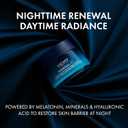 VICHY Minéral 89 Moisture Recovery Night Cream, Face Moisturizer, 1.69oz