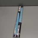 2 x Coavas One Way Privacy Window Film Reflective Window Tint for Home,Static Cling Mirror Heat Blocking Covering See Out Not in,Anti-Uv House Daytime Privacy, Blue-Silver,17.5x78.7 in