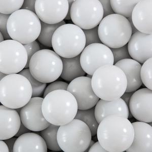Ball Pit Balls - 2.7inch Plastic Ball Play Balls BPA Free Phthalate Free Non-Toxic Play Balls for Children Ball Pit Party Brithday Ball Pool Tent, 2.75in-100 Balls
