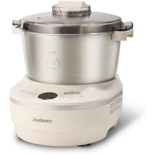 Joydeem 3.7Qt Electric Dough Maker with Seasonal Fermentation, HMJ-A351
Dough Mixer, Dough Proofing for Pizza, Bread & Sourdough, Summer & Winter Ferment