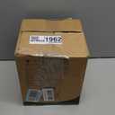 Kawu Electric Grape Peeling Machine, Portable Automatic Garlic Peeler Machine with 5 Blades, USB Rechargeable, Smart Fruit Machine Remover Tool for Small Fruits, Effortless Peeling for Home Kitchen