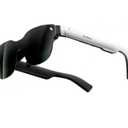 RayNeo - Air 3s AR/XR Smart Glasses with 201" Micro OLED - Dark Gray