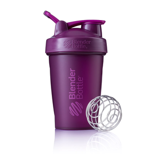 BlenderBottle 20oz Classic Shaker Cup FC Plum