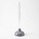 C28822 Gray Cup Plunger, 6-Inch