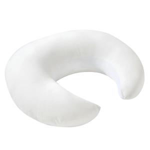 Nursing Pillow and Positioner, Improved Large Version Feeding Pillow for Breastfeeding and Bottle Feeding, Propping Baby, Tummy Time, Baby Sitting Support, Awake-Time Support(Pillow Only) (23.6" x 19.7" x 7.5")