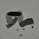 Toyota Genuine Parts - Shim Kit, Anti Squea (04945-0R030)