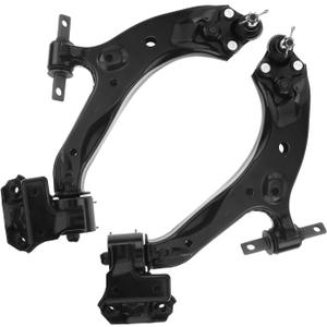 Detroit Axle - Front Lower Control Arms for Honda CR-V 2012-2014
Control Arms w/Ball Joints CRV Suspension 2013 Left and Right Replacement Assembly