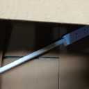 Outlet Extender Stick–360° Rotating, 23"–35" Adjustable
