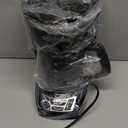 BLACK+DECKER 12-Cup Digital Coffee Maker, Programmable, Washable Basket Filter, Sneak-A-Cup, Auto Brew, Water Window, Keep Hot Plate, Black