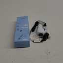 Foldable Travel Hair Dryer Mini:Dual Voltage Lightweight Blow Dryer with Pouch,1200w Compact Pink Small Hair Dryer for Acrylic Paint Pouring(White)