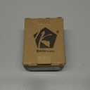 Kevin Textile 14x24 Inch Pillow Cover 1 Pack Boho Decorative Soft Striped Corduroy Lumbar Farmhouse Solid Color Accent Rectangle Cushion Case for Living Room Couch Sofa Bed, Cream White