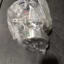 ECCPP AC Compressor with Clutch 2006-2011 Fit for Honda Civic 1.8L Air Conditioning Compressor Rapid Cooling TRSE07 (97555)